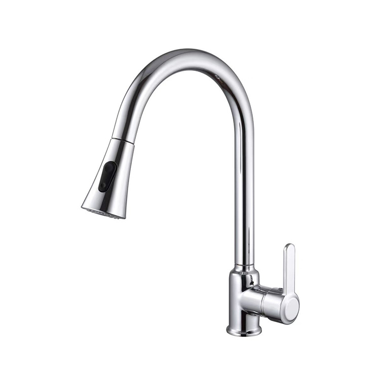 CHrome Kichen Tap